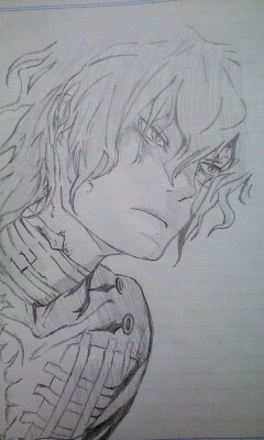 D Gray Man Nicosub静画