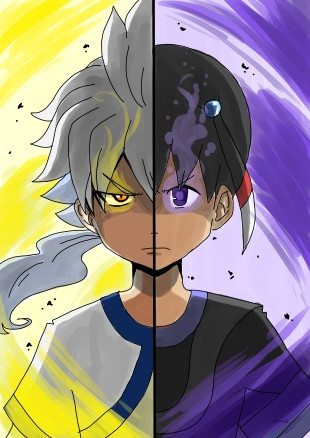 白竜 シュウ Yomo さんのイラスト ニコニコ静画 イラスト