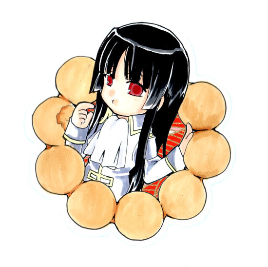 今井信女 ニコニコ静画 イラスト