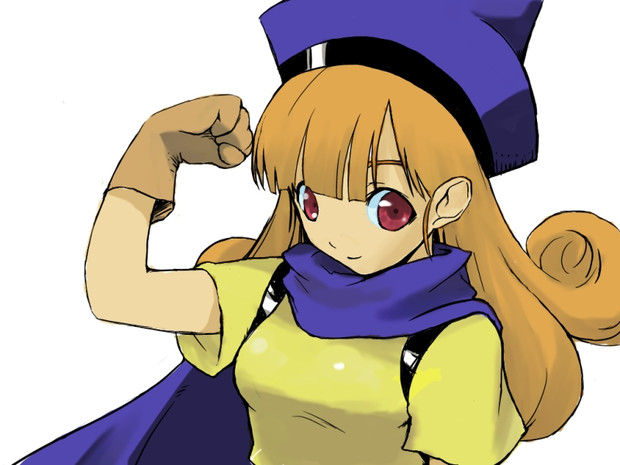 アリーナ姫 Sekiba さんのイラスト ニコニコ静画 イラスト