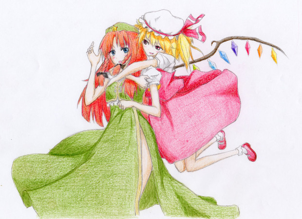 初めてのメイフラ M吉 さんのイラスト ニコニコ静画 イラスト
