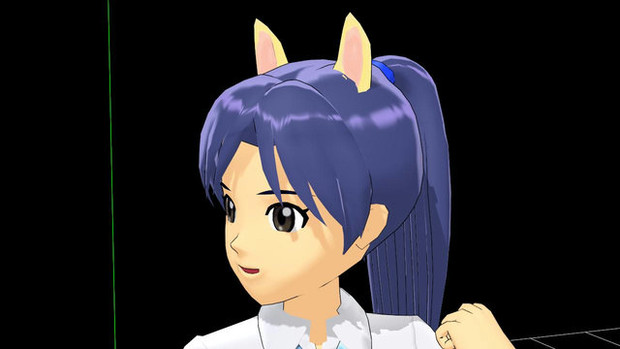 ポニテ犬千早 ないち P さんのイラスト ニコニコ静画 イラスト