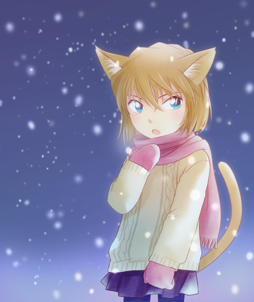 ねこみみ灰原 Arya さんのイラスト ニコニコ静画 イラスト