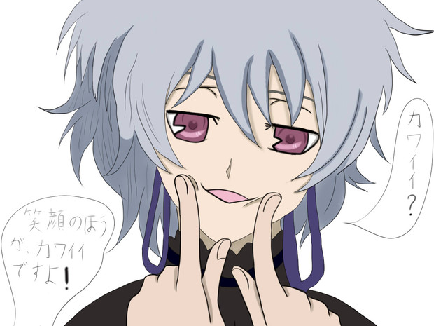 銀 ｶﾜｲｲ Baka1 さんのイラスト ニコニコ静画 イラスト
