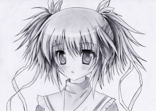なんちゃって瓜生桜乃 ニコニコ静画 イラスト