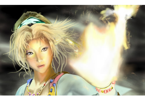 ティナ Fumiy さんのイラスト ニコニコ静画 イラスト