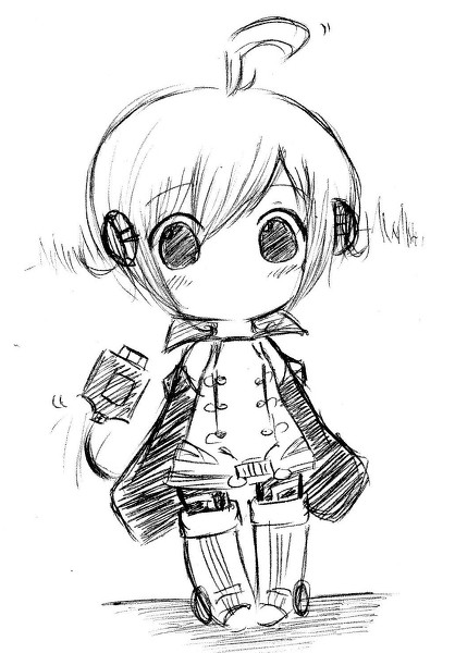 歌手音ピコ Utatane Piko Yuukosp さんのイラスト ニコニコ静画 イラスト