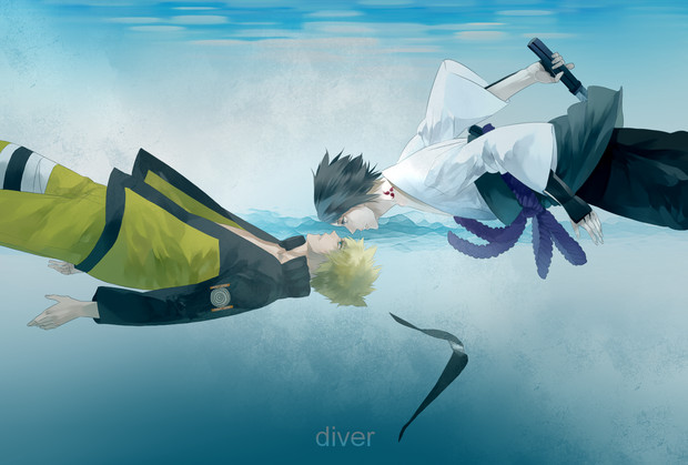 Diver シンタテ さんのイラスト ニコニコ静画 イラスト