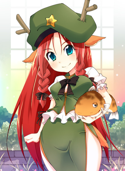 鹿ちゃん美鈴 風鈴 さんのイラスト ニコニコ静画 イラスト