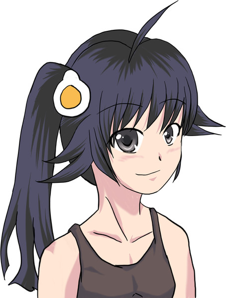 阿良々木　火憐　練習１