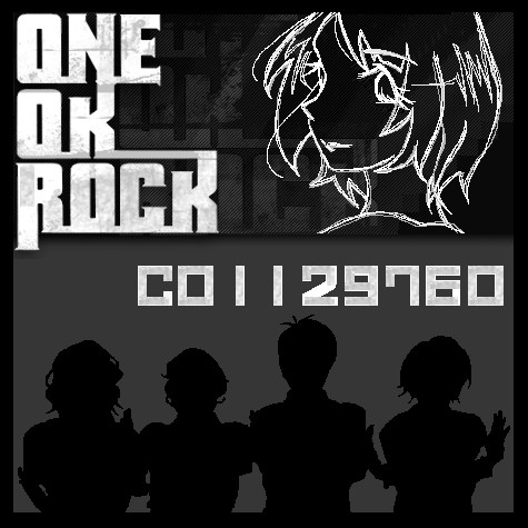 One Ok Rock ニコニコ静画 イラスト