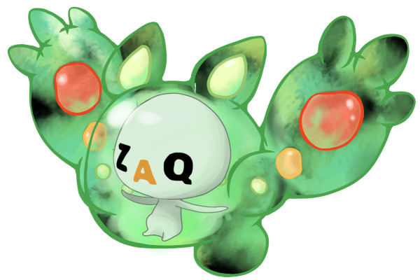 ポケモンbw Nicosub静画