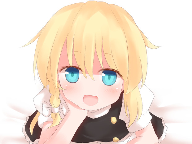 らくがきまりさ シゼ さんのイラスト ニコニコ静画 イラスト