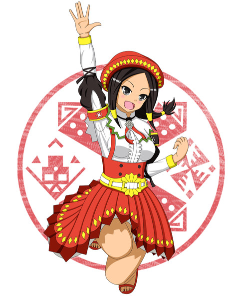 看板娘 みみっクス さんのイラスト ニコニコ静画 イラスト