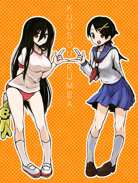 小森霧 ニコニコ静画 イラスト