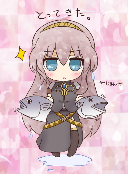 うちのルカが なんか自慢げに見せてきた件 ニコニコ静画 イラスト