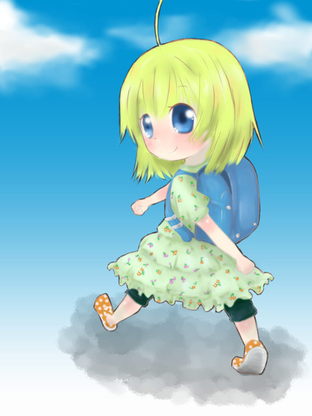 すみっこの空さん ひいらぎゅ さんのイラスト ニコニコ静画 イラスト