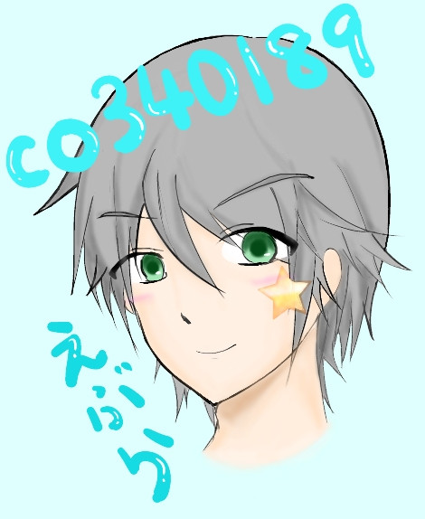 えぶら 描いてみた いかさん さんのイラスト ニコニコ静画 イラスト