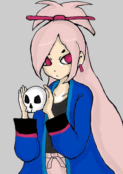 ポップンの桔梗 いどの さんのイラスト ニコニコ静画 イラスト