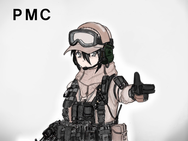 Pmc ニコニコ静画 イラスト