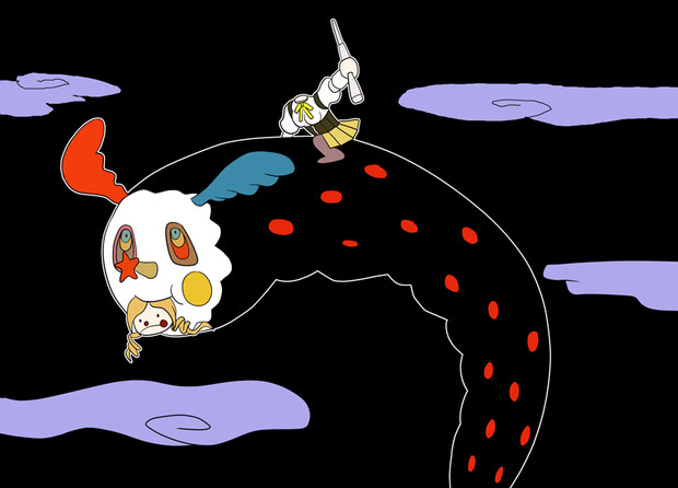 坊や良い子だねんねしな ほかにぃ さんのイラスト ニコニコ静画 イラスト