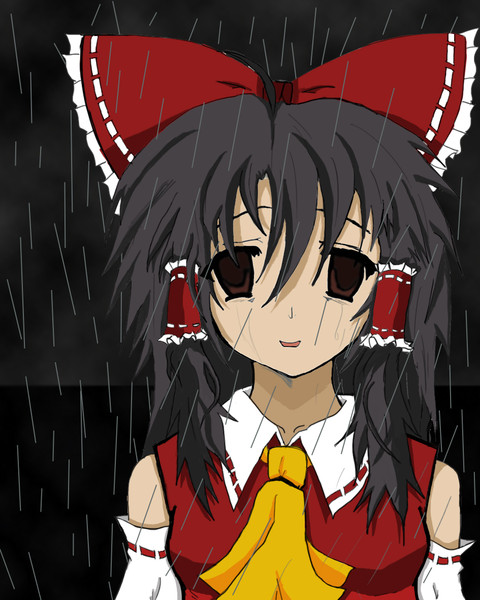 ヤンデレ 霊夢 シオン様 さんのイラスト ニコニコ静画 イラスト