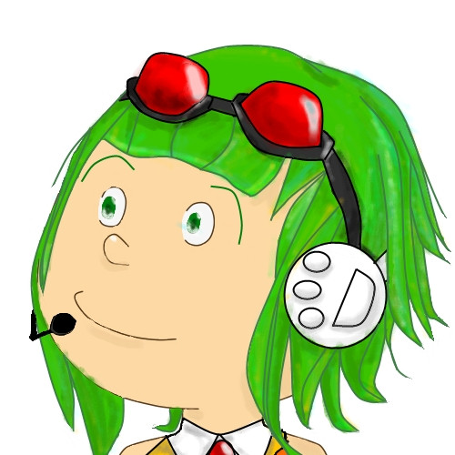 カツo Gumi やまびこ 16 さんのイラスト ニコニコ静画 イラスト