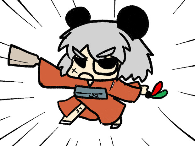 はねつき か たな さんのイラスト ニコニコ静画 イラスト