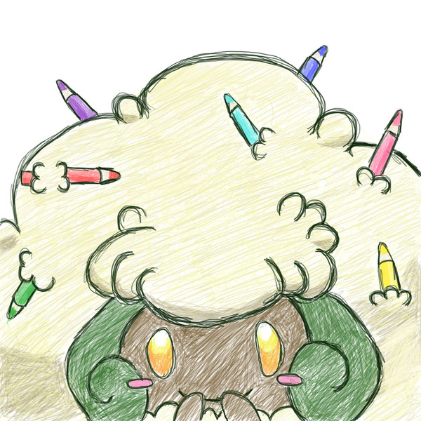 エルフーン もてぃ さんのイラスト ニコニコ静画 イラスト