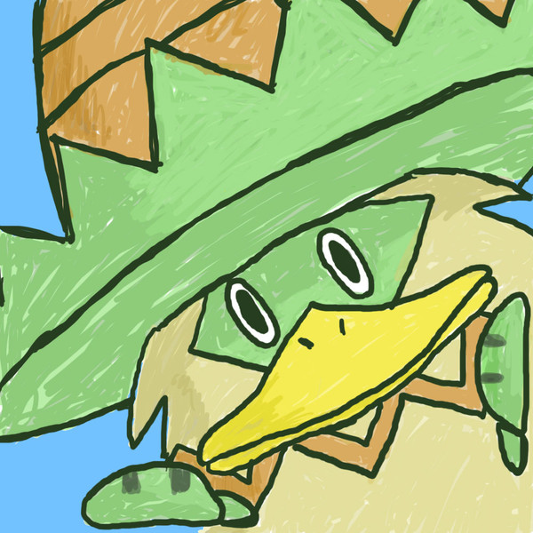 ルンパッパ もてぃ さんのイラスト ニコニコ静画 イラスト
