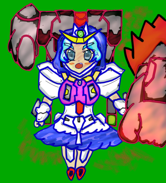 脳量子波使いそうな一輪さん デザート さんのイラスト ニコニコ静画 イラスト