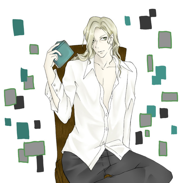ユーリ ペトロフ まるねむ さんのイラスト ニコニコ静画 イラスト