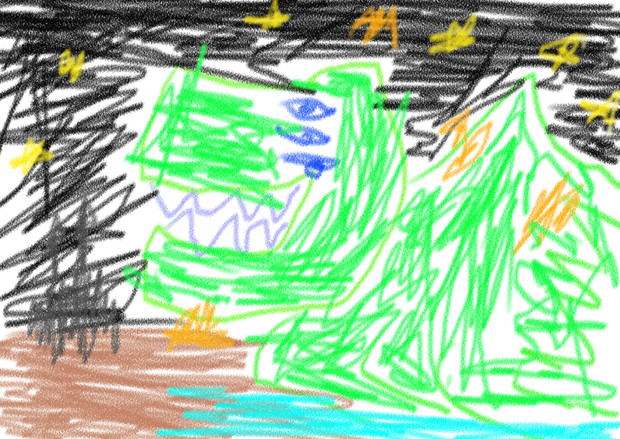 ハスター / sjohn さんのイラスト ニコニコ静画 (イラスト)