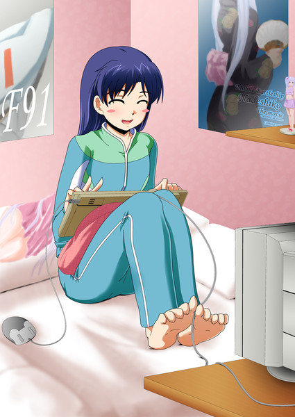 雪ねぇの部屋 ニコニコ静画 イラスト