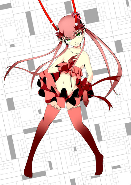真朱 トロトロ さんのイラスト ニコニコ静画 イラスト