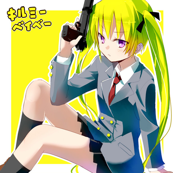 キルミーベイベー Gotyou さんのイラスト ニコニコ静画 イラスト