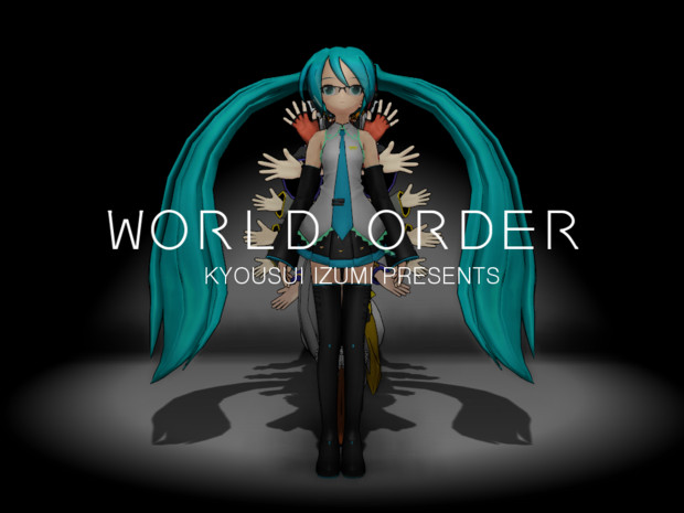 World Orderとは ワールドオーダーとは 単語記事 ニコニコ大百科