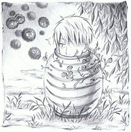 無料ダウンロードまっくろ くろ すけ イラスト 書き方 かわいいディズニー画像