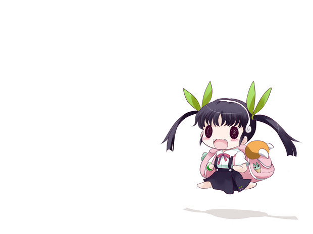 八九寺真宵を発見 ユメミ さんのイラスト ニコニコ静画 イラスト