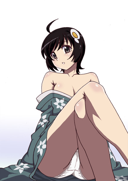 あ お兄ちゃん シラノ さんのイラスト ニコニコ静画 イラスト