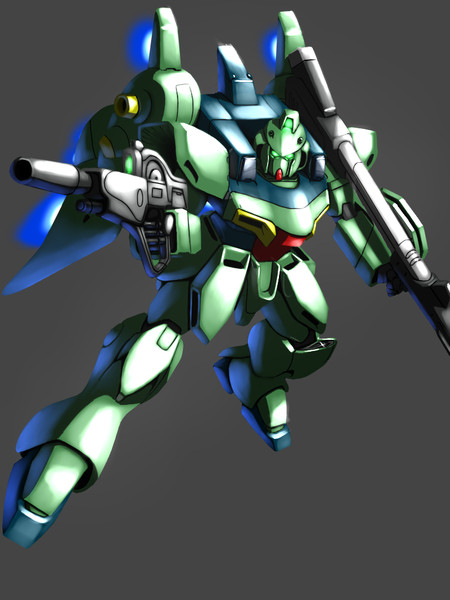 ガンブラスター Haniwa さんのイラスト ニコニコ静画 イラスト