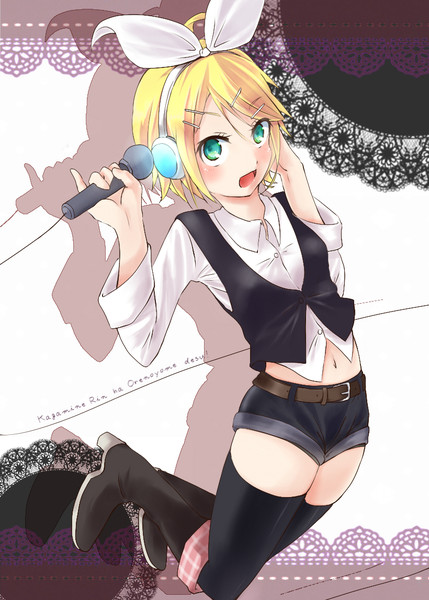 リンちゃん りんごジャム さんのイラスト ニコニコ静画 イラスト