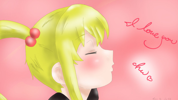 イメージ 姫神コダマ ニコニコ静画 イラスト