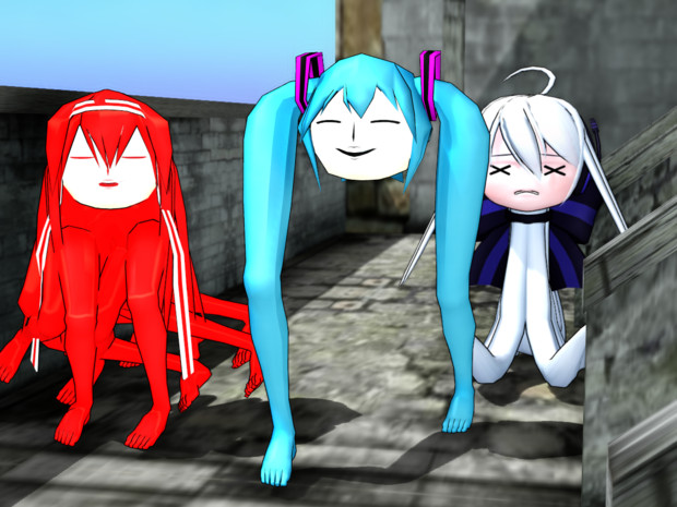 VIII．正義 ～シテヤンヨ～