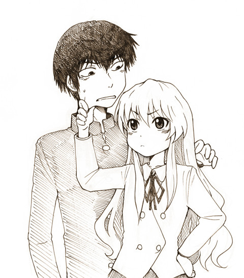 とらドラ