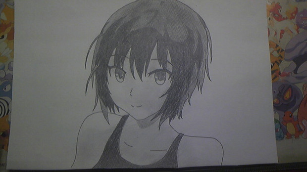 七咲逢 描いてみた Kirari さんのイラスト ニコニコ静画 イラスト