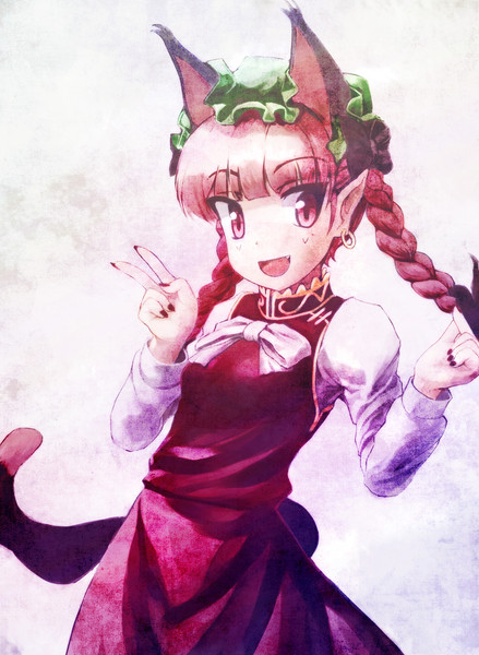 東方コスプレ いかまぐ さんのイラスト ニコニコ静画 イラスト