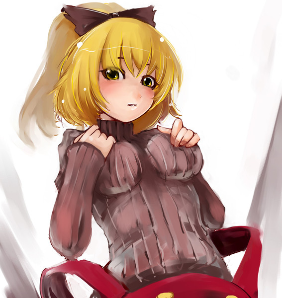 ヤマメですか 笑 ツァン さんのイラスト ニコニコ静画 イラスト