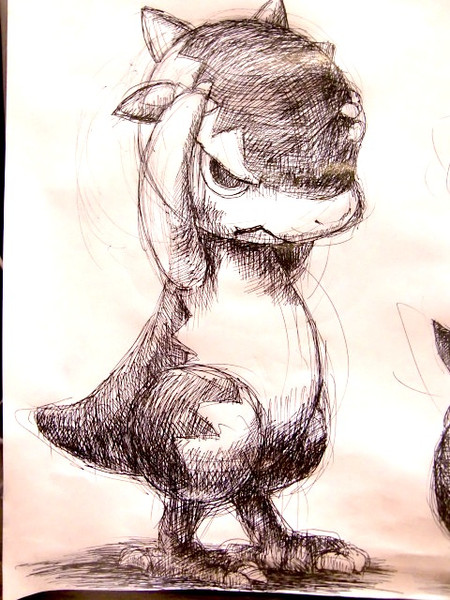 ズガイドス まぜ さんのイラスト ニコニコ静画 イラスト