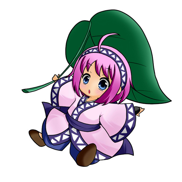 小人村ちの ニコニコ静画 イラスト